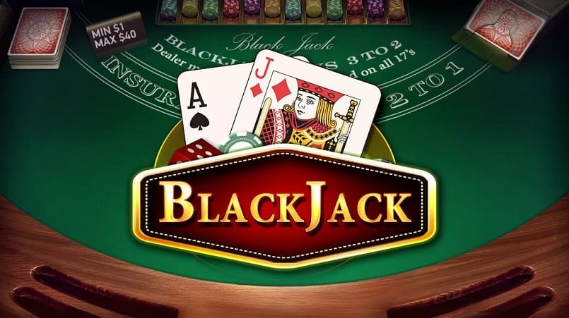 Blackjack hiện nay vô cùng Hot