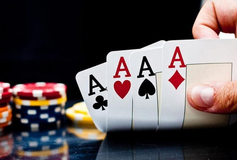 Thuật ngữ về vị trí trong poker