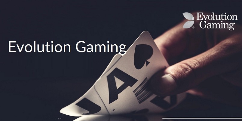 Evolution là nhà cung cấp phần mềm đánh bạc lớn hàng đầu