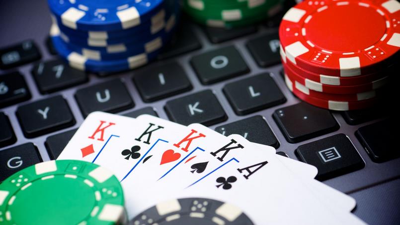 Chơi casino online với API