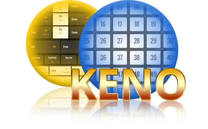 Tại sao nên tải phần mềm trò chơi Keno?