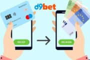 Nạp tiền D9bet và những điều cần biết về thanh toán D9bet