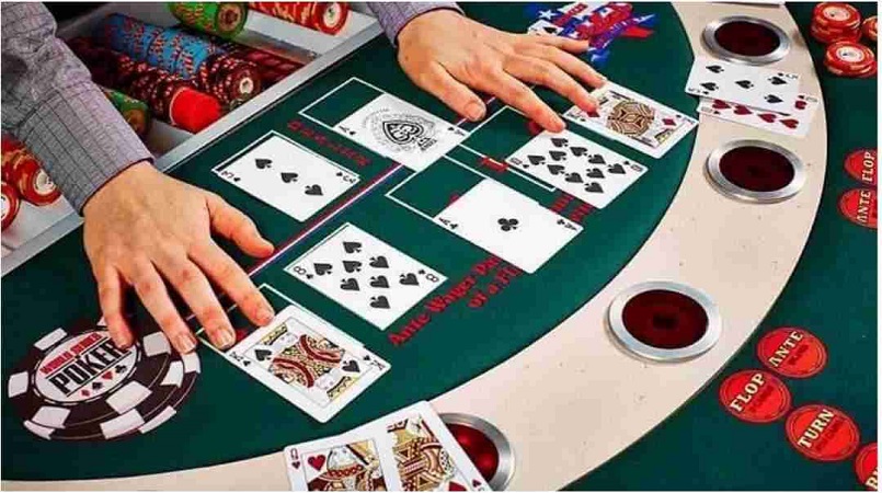 Cách chơi Mot88 poker