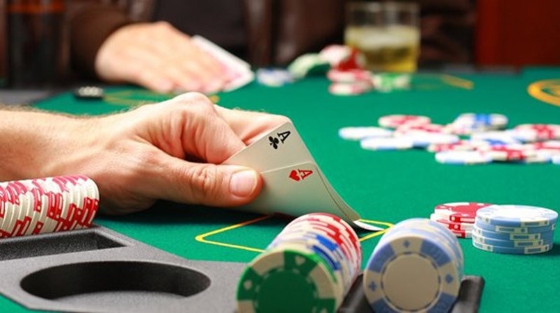Cách tạo tài khoản tham gia trò chơi poker