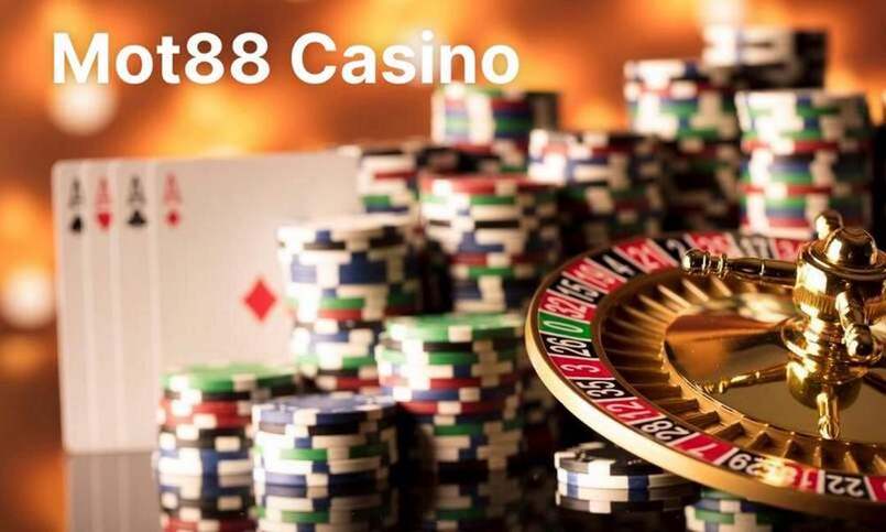Những lưu ý khi chơi cá cược casino tại Mot88